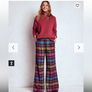 NWT Boden Kensington Tailored Pants